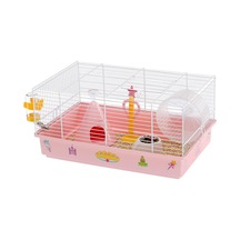 Ayrex Criceti 9 Hamster Kafesi Prenses Temalı, Princess