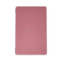 İpad Pro 13 2024 Kılıf Tablet Smart Kılıf - Pembe Klasik