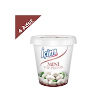 İçim Mini Top Peynir 180 G X 4 Adet - Eğlenceli, Besleyici Ve Pratik Atıştırmalık