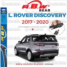Land Rover Discovery Arka Silecek 2017-2020  Rbw