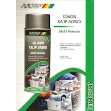 Motip Silikon Kalıp Ayırıcı Sprey 400ml