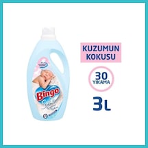 Bezos Çamaşır Yumusatıcı Kuzumun Kokusu 3lt 1 Adet Dfnbez Tekli