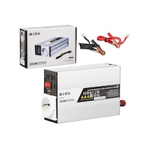 S-link Sl-300w 300w Dc12v-ac230v Çakmaktan Power İnverter Diğer