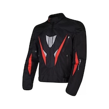 Vexo Element Mont Siyah Kırmızı