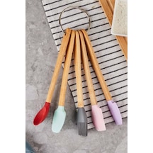 Perotti 15458 Robert Mini 21 Cm Spatula Seti Çok Renkli