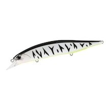 Duo Realis Jerkbait 120f Accz402 Gunmetal M White Tiger Suni Yem