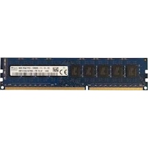 Hynix 8Gb Pc3-12800 1600Mhz Ecc Udımm Memory Hmt41Gu7Afr8A-Pb