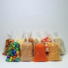 Şeylişeyler Bakkaliye Poşeti 20 30 Cm Birlik Naylon Torba 1 Kg