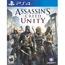 Assassin's Creed Unity PS4 Oyun
