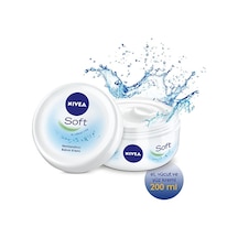 Nivea Soft Krem 200 Ml 95088371