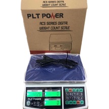 PLT Power 30 KG 0.5 G Hassasiyetli