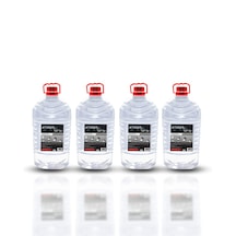 Steep Pure Water Saf Su Ph 7.5 5 Lt 4 Adet Şeffaf