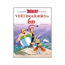 Asteriks-Verkingetoriks'in Kızı - Jean-Yves Ferri - Alfa Yayıncılık