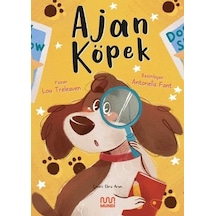 Ajan Köpek - Lou Treleaven - Mundi