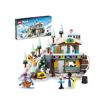 LEGO® Friends 41756 Tatil Kayak Pisti Ve Kafe 980 Parça