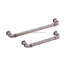 Doğanlar Gusto Antik Gümüş Mobilya Kulp Kulbu 128 Mm Diğer