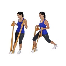 Medikaltec Egzersiz Bandı 1 Metre Siyah Renk
