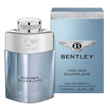 Bentley For Men Silver Lake Erkek Parfüm EDP 100 ML