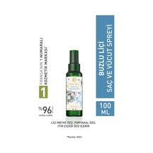 Yves Rocher Saç Ve Vücut Spreyi - Buzlu Liçi - 100ml-98593