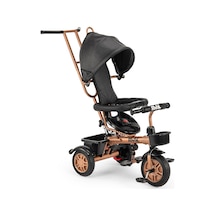 Rival RV501 Gold Hiper Bike İtmeli 3 Tekerlekli Bisiklet