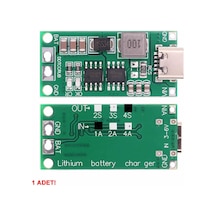 4s 1a Şarj Modül Cn330x