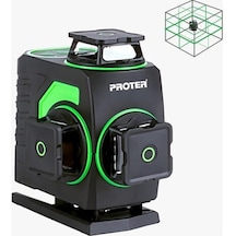 Proter Pl460 Ls Yeşil Lazer Hizalama 4x360 D