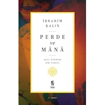 Perde Ve Mana - Akıl Üzerine Bir Tahlil - Yqbx-659813