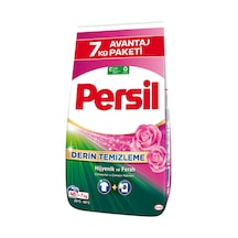 Persil Toz Çamaşır Deterjanı 7kg 46 Yıkama Gülün Büyüsü 4 Adet Diğer
