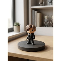 Resident Evil Leon S. Kennedy 10 Cm Koleksiyonluk Funko Pop Figür