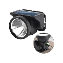 Hubrendy Sh Powermaster Wh-8868a Solar Kafa Lambası