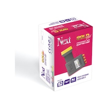 Next Ye 777 Gold Plus Quattro Next Santral Lnb’Si Merkezi Sistem