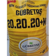 Npk 20.20.20 Gübresi 500 Gram - Bitkileriniz Için Dengeli Besin Kaynağı Diğer