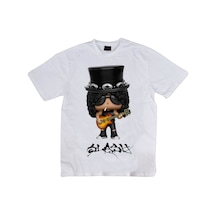 Guns N Roses Baskılı T-Shirt (546967171)