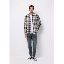 Colins Regular Fit Erkek Açik İndigo Jean Pantolon Cl1076837 Q1.v1 Dn44583 DENİM