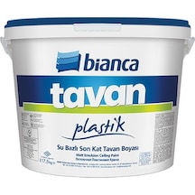 Bianca Tavan Boyası 17.5  KG