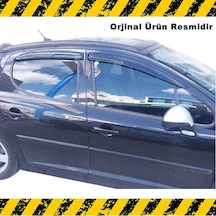 Peugeot 207 Mügen Cam Rüzgarlığı Hb 2006-2012 Arası 4 Lü N11.37775