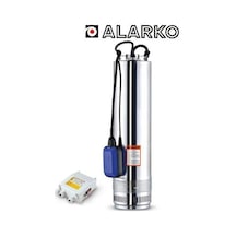 Alarko Scm 4 1 Hp 220V Keson Kuyu Dalgıç Pompa Monofaze
