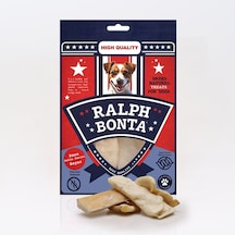 Ralph Bonta Kurutulmuş Dana Kelle Derisi Beyaz 100 Gr