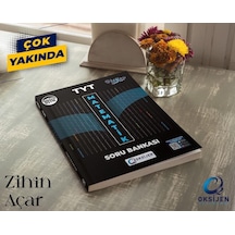 TYT Matematik Soru Bankası -  Oksijen Yayınları