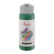 Koyu Yeşil Akrilik Boya 60 Ml