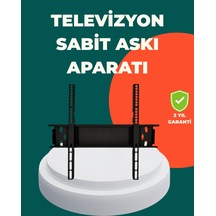 32-65 - 713 - İnç Lcd Led Tv Askı Aparatı 75 Kg Tma - Aconcept - Güçlendirilmiş Çelik