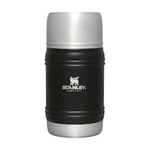 Stanley The Artisan Thermal Food Jar Yemek Termosu .50l - 17oz 10-11426-005 Siyah