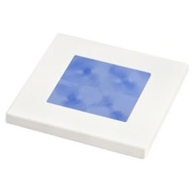 Hella Marine Ledli Merdiven-havuz Lambası Mavi Ledli 24v Beyaz Plastik