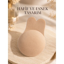 Yeniden Kullanılabilir Destek Pedi Hafif Esnek Ve Konforlu Kullanım