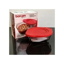 59123 Kırmızı Kapaklı Borcam 1450 Cc 25 Cm