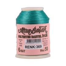 Altınbaşak Oya Ve Dantel İpi 20 Gr - Royaleks - No: 369 Çok Renkli