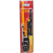Pmx Otomatik Anten 12 Parça Nikel Vakumlu Jba-107a