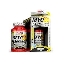 Amıx Myosterones Ecdysterones Maca Fenugreek / 90 Caps