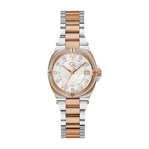 Gc Gcz43001l1mf Kadın Kol Saati Rose Gold