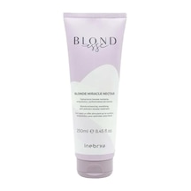 Inebrya Blondesse Blonde Miracle Nectar Sarı Saçlara Özel Maske 250 ML